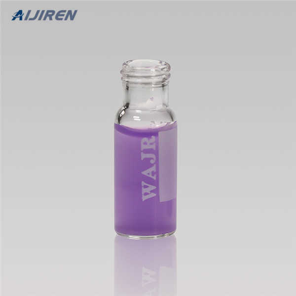 sample vials Mini tubular